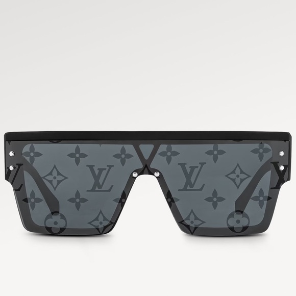 Louis Vuitton: Monogram LV Reflective Waimea L Sunglasses - Picture 5 of 16